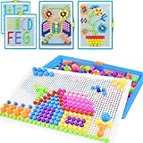 Hohe Qualität: Das Produkt ist aus umweltfreundlichem Kunststoff, geruchlos, bunt und ein Spielzeug, das Ihr Baby mag.