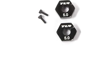 Team Losi Racing Wheel Hex 12mm x 5.0mm 2 TLR232113 Parts