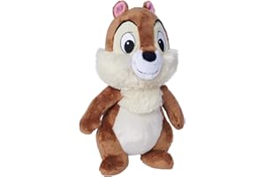 SIMBA Disney - Tic, 25cm, Peluche, à partir de 0 Mois
