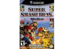 Super Smash Bros Melee
