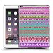 Produktbild Head Case Designs Offizielle Nika Martinez Fett Native Bandana Tribal Muster Soft Gel Hülle für Apple iPad Air 2
