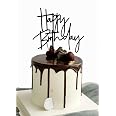 decorazione per torta per il 9° compleanno, con glitter, per il 9