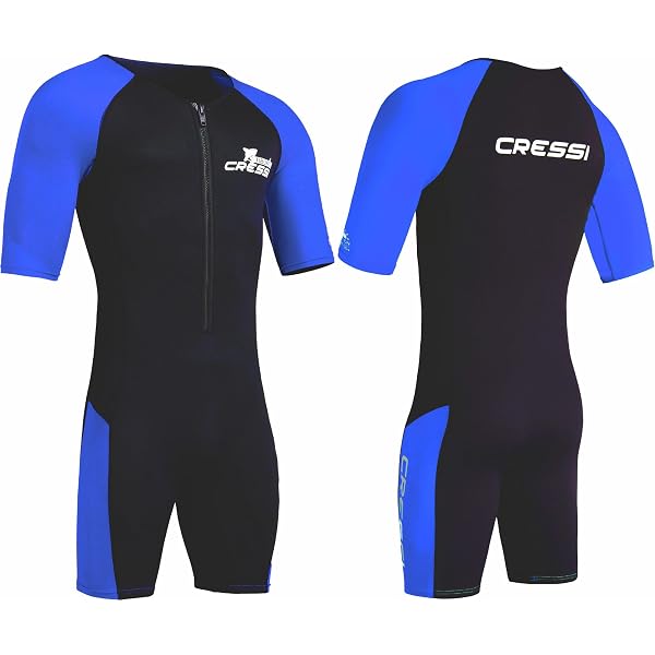 Top De Snorkeling BEUCHAT Atoll Homme – Néoprène 2mm Et élasthanne, Coupe Anatomique, Sans Zip, Confort Et Liberté