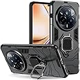 SPAZY CASE® Realme 14 Pro 5G / Realme Narzo 80 Pro 5G Back Cover | Dual Layer Armor Defender Full Body Protective + PC Hybrid Kickstand Back Case
