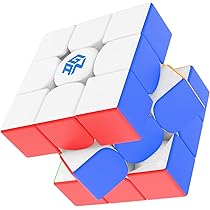 GAN562 M 5x5 Speed Cube, Cubo Magico Magnetico, Struttura a Doppio Strato Anti-POP per Bambini, Adolescenti e Adulti per Allenamento, Competizioni, Regali di Natale UV Coated GAN562 M 5x5 Speed Cube, Cubo Magico Magnetico, Struttura a Doppio Strato Anti-POP per Bambini, Adolescenti e Adulti per Allenamento, Competizioni, Regali di Natale UV Coated