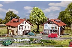 Faller 232245 N Apotheke und Bäckerei, Einheitsgröße