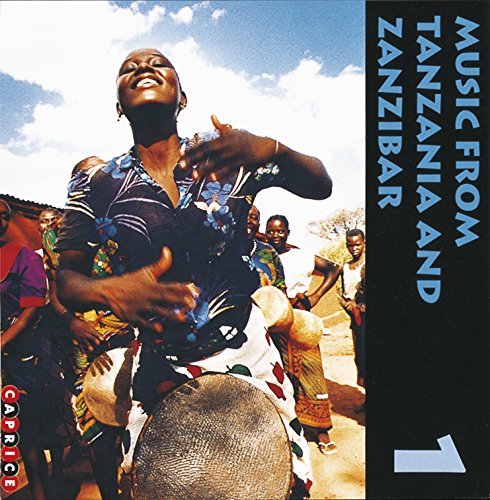 Preisvergleich Produktbild Music from Tanzania & Zanzibar 1