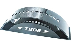 THOR-DARTS 12er Dart Display - Acryl Dartständer - Wave Dart Displayständer - Acylic Darts Diplay Stands (Black, White)