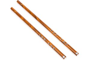 ETHNIC MUSICAL Hochwertiger arabischer Kunststoff Ney Nay 440 Hz Tuned D Re – Dokha