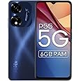 Itel P55 5G (128 Storage，Up to 12GB RAM with Memory Fusion | Media Tek Dimensity 6080+ 6nm 5G Chipset | 50MP Dual AI Camera | 2 Years Warranty | 6.6''HD+90Hz Display | 5000 mAh Battery