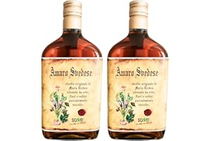 SCEN Amaro Svedese ricetta originale Maria Treben 700 ml (2)