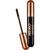 Hero Volume &amp; Curl Yoğun Hacim Veren Nemlendirici Etkili Kahverengi Maskara