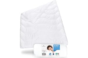 Barntäcke 120 x 150 BLANCO, fukthantering och hög andningsförmåga, optimal hygien året runt