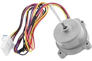 DRELD EAU65058313 (OEM-Teil) Kühlschrank-Verdampfermotor EAU63103001 passend für LG Kenmore Gefrierschrank ODM-056F-13 AP7178307 PS16662420 EAP16662420