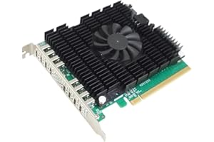 HighPoint Technologies RocketU 1488C PCIe 3.0 x16 USB 3.2 20Gb/s Host Controller