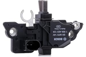 BOSCH 1 986 AE0 124 Regulador del alternador Regulador de voltaje del alternador
