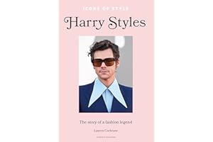 Icons of Style - Harry Styles: The Story of a Fashion Icon: 1