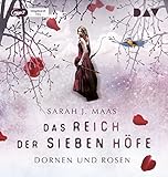 Cover zum Buch Das Reich der Sieben Höfe: Dornen und...