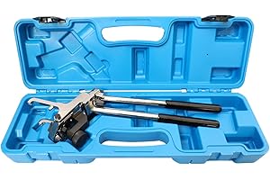 DPTOOL Instalador/removedor de Resorte de presión de válvula para Motores BMW N13, N20, N26, N51, N52, N53, N54, N55 Herramienta de desmontaje de Resorte de torsión de válvula