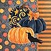 Produktbild Painted Pumpkin Bev Napkin 24p