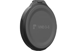 POLAR PRO PolarPro - LiteChaser - iPhone 13-3-5 stopów - filtr VND, Czarny, IP13-3-5-VND