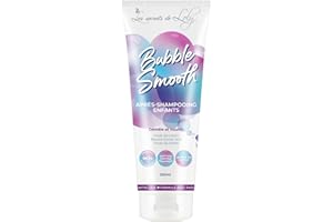 Les Secrets De Loly – Bubble Smooth – Après-Shampooing Enfants – Soin Démêlant Doux Cheveux Dès La Naissance – Parfum Fruité – Naturel à 98,1% – 250ml