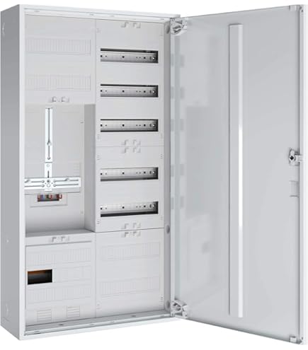 Hager Bestückungspaket ZY3N2LS für RfZ u APZ LS-Schalter 6A-25kA im NAR