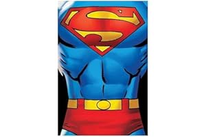 BATMAN Couverture polaire Superman