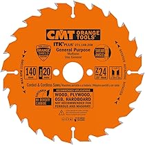 CMT Orange Tools 227.225.180P - Lame Pour Métal Et Acier HSS VAPO - 6