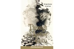 Through The Looking Glass With Complete Illustrations By Sir John Tenniel: A Classic Novel Of Lewis Carroll