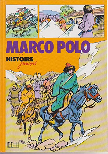 couverture de : Marco Polo