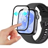 HUAWEI WATCH FIT 3 Uyumlu Nano Ekran Koruyucu Şeffaf