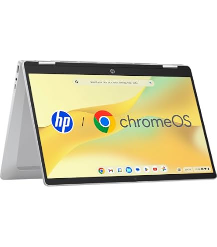 HP Elite c1030 Touchscreen Chromebook, 13,5 Zoll Notebook, Intel