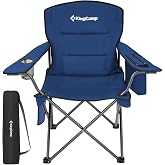 KingCamp COMFORT ARM CHAIR