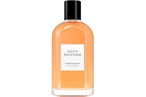David Beckham, Eau De Parfum Amber Breeze, Profumo Uomo, 100ml