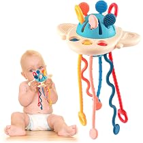 Primi Passi Bambini 6-18 Mesi Girello 2 In 1 Per Bambini 6-18 Mesi - Altezza Regolabile Con Musica E Luci - Pieghevole (Verde) Girelli Per Bambini - 9
