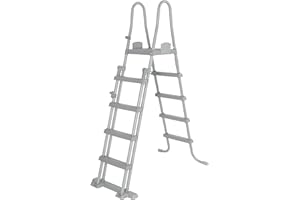 Bestway Flowclear Échelle de sécurité 132 cm