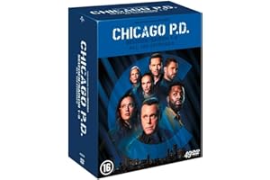 WARNER BROS. Chicago P.D. -Saisons 1 à 9 : Inclus Version Francaise [DVD]