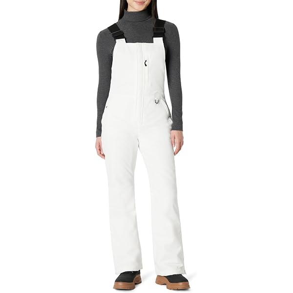 Pantalon Ski Et Snowboard SIROKO Sleet - Homme, Résistant Eau Et Neige, Coupe Ample Confortable