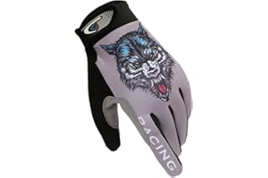 HEELPPO Trottinette ÉLectrique Adultes Gant Moto Moto Gants Homologué Gants VTT Gant Moto Cross Gants Moto Cross sous Gants Moto Gant De Velo Gant Moto Hiver Homme Gant De Sport Gant Scooter