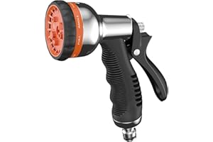 CLABER Pistolet multifonction 8 jets