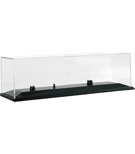 Trumpeter Model toy Display case, 364 x 186 x 121 mm, multicoloured, TSM- 9815