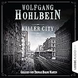 Cover zum Buch Killer City