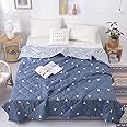 Fansu 3D sprei Quilt Single Double Super King Bed Size, Gewatteerde Bed