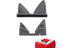 NUOGELIYA Câble de rechange Toniebox avec boutons électroniques de rechange (oreilles)