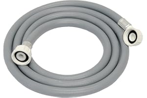 EYEPOWER Wąż doprowadzający do pralki i zmywarki 2 m