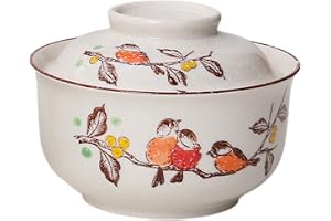 Ramenskål, keramiskt ramenskålset med lock, 800 ml soppskålar, Pho, keramisk japansk vintage ramenskål för flingor, soppa, as