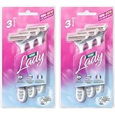 Derby Lady 2 Platinum 3'l&uuml; Blister 2li paket