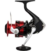 Shimano Sienna FG Angelrolle Station&auml;rrolle Spinnrolle - 1000FG 2500FG 4000FG