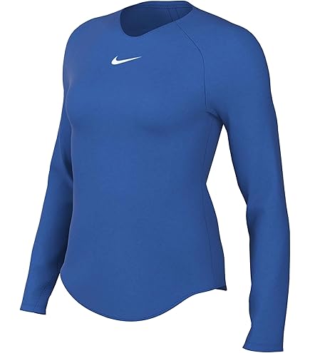 nike women's miler long sleeve running top